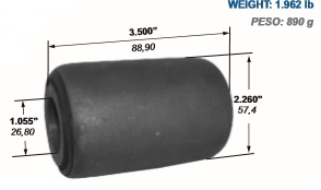 SPRING BUSHING