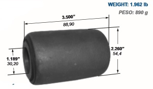 SPRING BUSHING