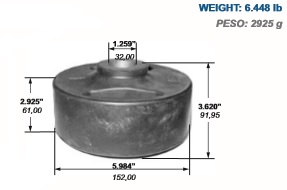 BEAM AND BUSHING