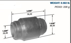 TORQUE ROD BUSHING