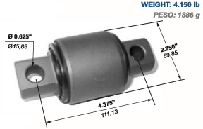 TORQUE ROD