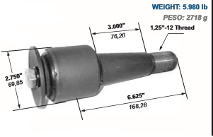TORQUE ROD BUSHING