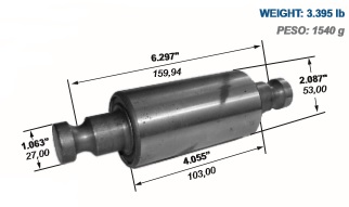 SPRING BUSHING