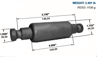 SPRING BUSHING