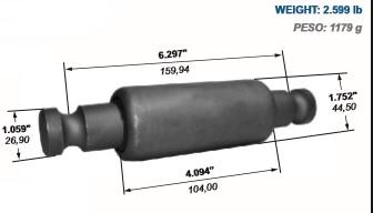 SPRING BUSHING