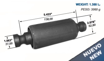 SPRING BUSHING