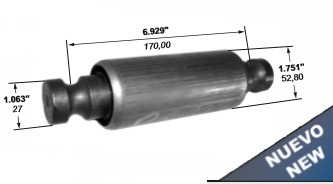SPRING BUSHING