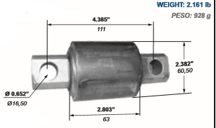 SPRING BUSHING
