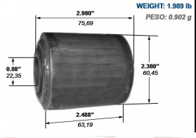 SPRING BUSHING