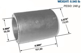 STABILIZER BAR BUSHING