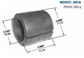 STABILIZER BAR BUSHING