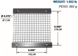 HEADLIGHT SCREEN