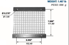 HEADLIGHT SCREEN