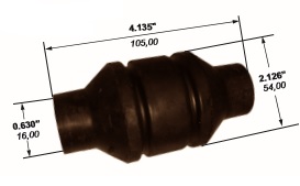 BIPARTITE RINGS 7,06MM