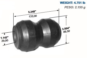 SPRING BUSHING