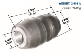 AXLE CONEXION AJE