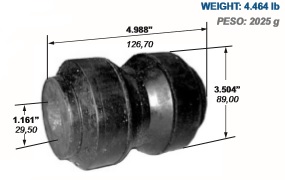 BEAM EN BUSHING