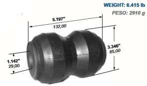 SPRING BUSHING