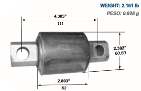 SPRING BUSHING