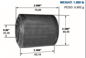 SPRING BUSHING