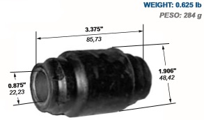 TORQUE ROD BUSHING