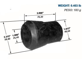 TORQUE ROD BUSHING
