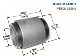 BEAM END BUSHING