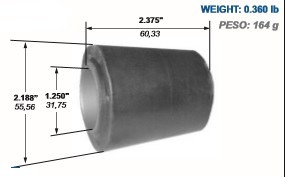 TORQUE ROD BUSHING