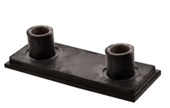LOWER AND FRONT ENGINE MOUNT