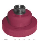 FRONT INFERIOR CABIN MOUNT
