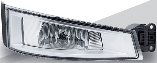 AUXILIARY HEADLIGHT
