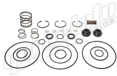 PEDAL VALVE REPAIR KIT