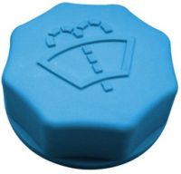 WINDSHIELD WIPER PLASTIC CAP