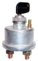 MANUAL MAIN SWITCH