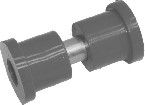 SPRING PIN BUSHING
