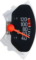 WATERTHERMOMETER 40° CELSIUS - 120°C