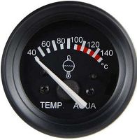 WATERTEMPERATURE 40°CELSIUS - 140°C